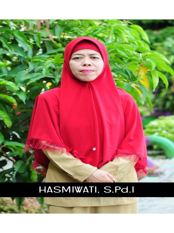 hasmiwati, s.ag.