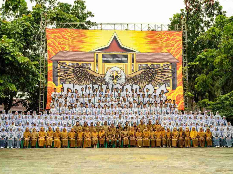 PENGUMUMAN KELULUSAN SISWA KELAS XII TP. 2025/2026