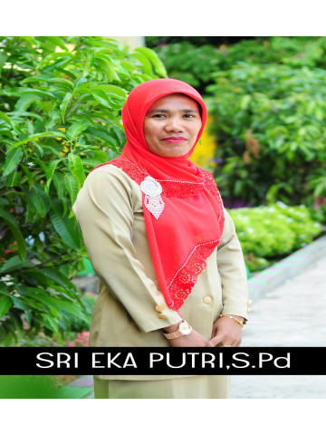 sri eka putri, s.pd.