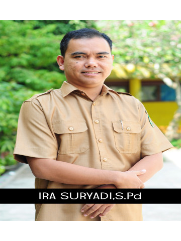 ira suryadi, s.pd.