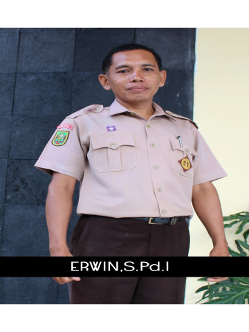 erwin, s.pdi.