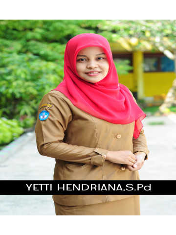 yetti hendriana, s.pd
