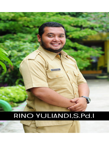 rino yuliandi, s.pd.